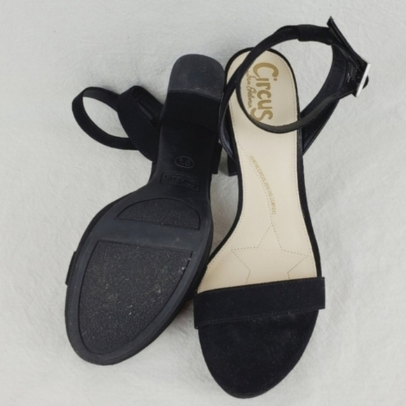 Circus by Sam Edelman Abigail chunky heel Sandals - Picture 9 of 10